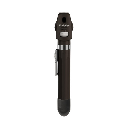 Welch Allyn Pocket Plus LED Ophthalmoscope - Black