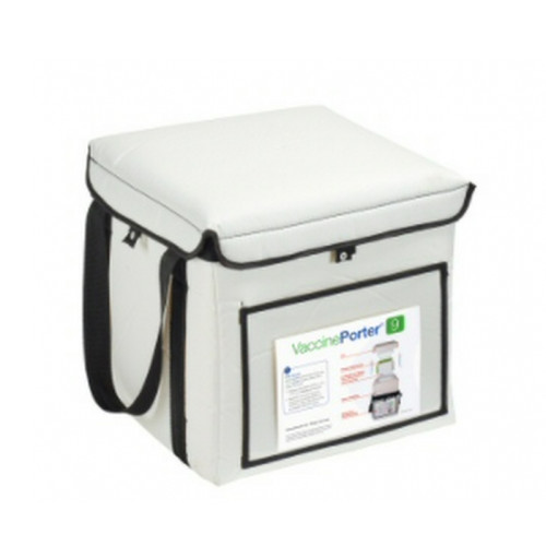 Vaccine Porter 9 Insulated Transportation Bag