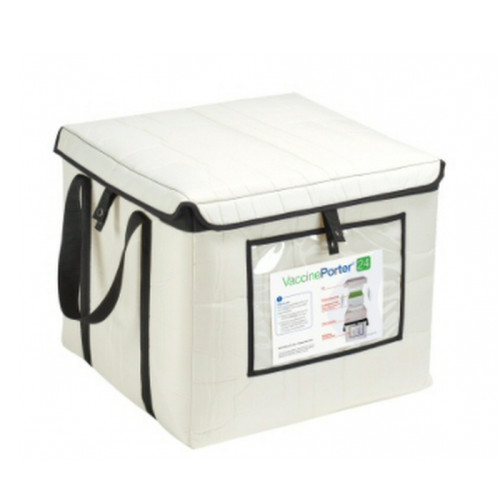 Vaccine Porter 24 Insulated Transportation Bag