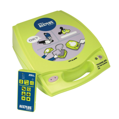 Zoll AED Plus Trainer 2