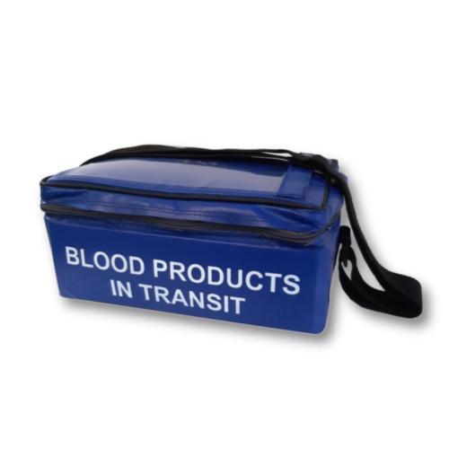 Flexi-Porter Blood Transporter Bag - Single Unit