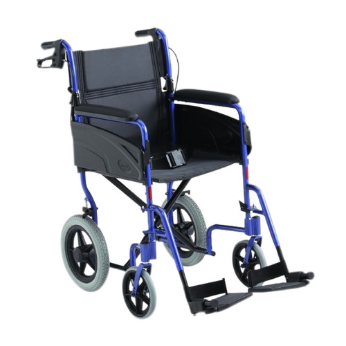 Lightweight Aluminium Wheelchair