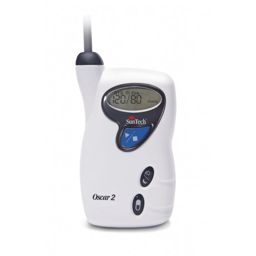 SunTech Oscar 2 24-Hour BP Monitor with software