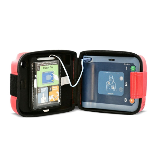 Phillips Heartstart FRX defibrillator