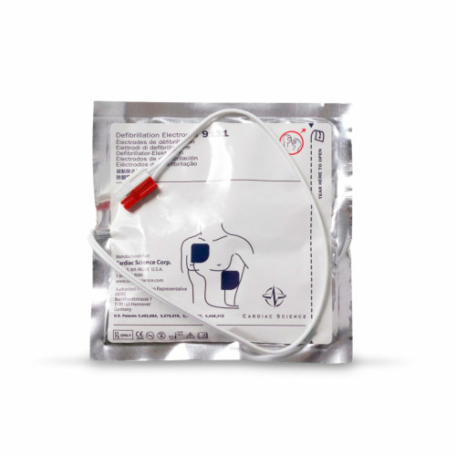 Adult Pads for Zoll Powerheart G3 Defibrillator