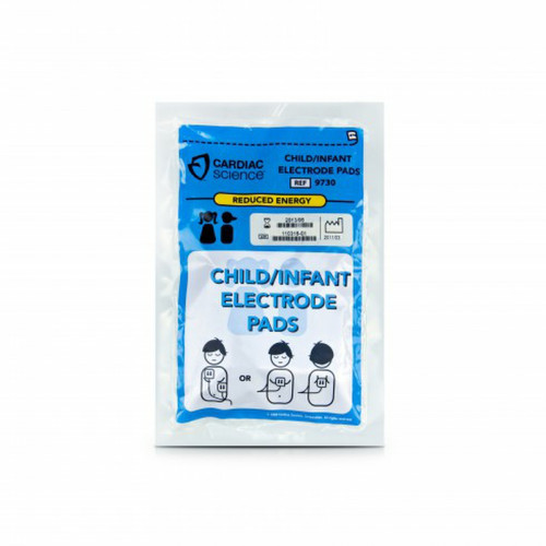 Child Pads for Zoll Powerheart G3 Defibrillator