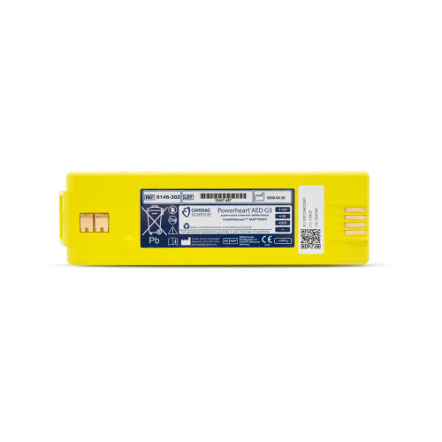 Intellisense Lithium Battery for Zoll Powerheart G3 Defibrillator