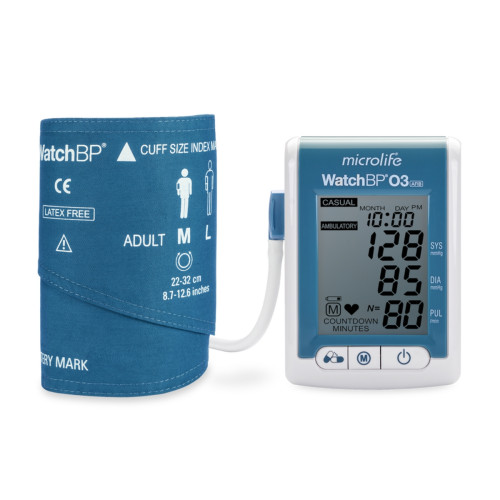 Microlife WatchBP 03 24hr ABPM with AF Detection