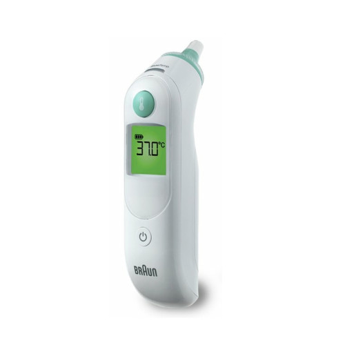 Braun IRT 6515 Thermoscan 6 Ear Thermometer