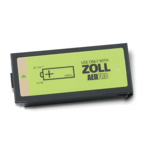 Zoll AED Pro Replacement Battery