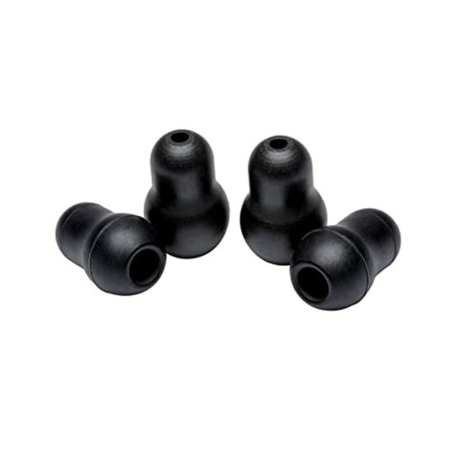 Littmann Snap Tight Soft-Sealing Eartips - Black