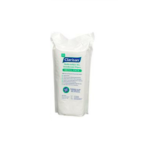 Clarisan Multi-Surface Bio Disinfectant Wipe Refill Only x 200