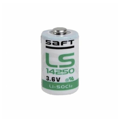 1/2 AA Lithium Battery