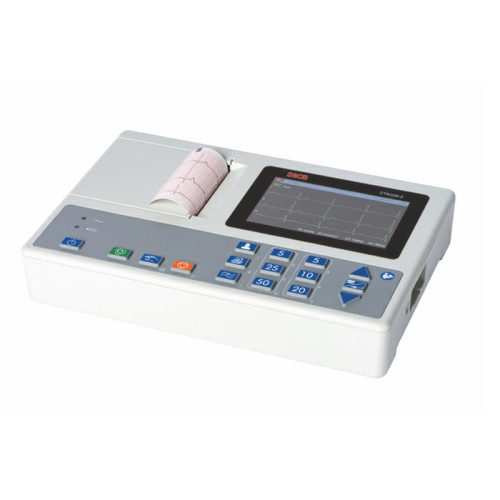 seca CT8000i-2 Interpretive ECG with LCD Screen