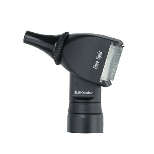 Keeler Fibre Optic 3.6v Otoscope Head Only