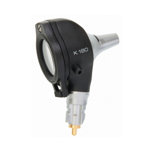 Heine K180 3.5v Fibre Optic Otoscope Head