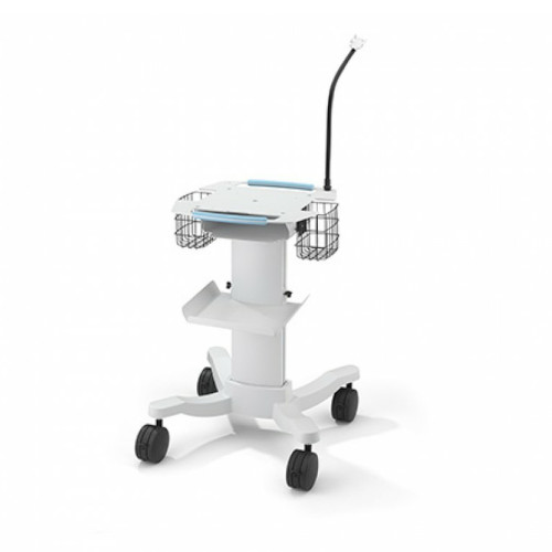 Mobile ECG Cart for Welch Allyn CP150