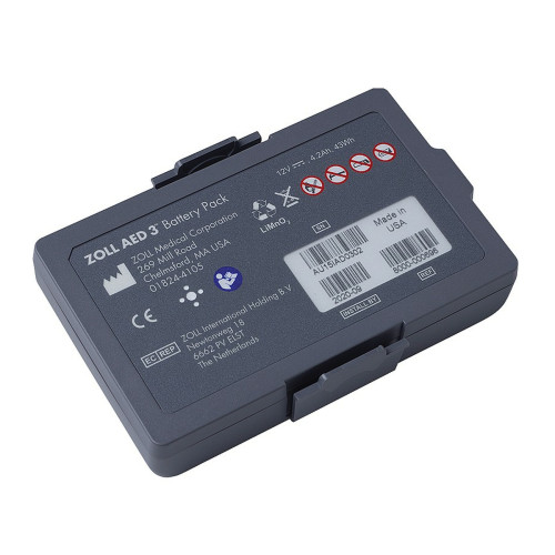 Zoll AED 3 Replacement Battery