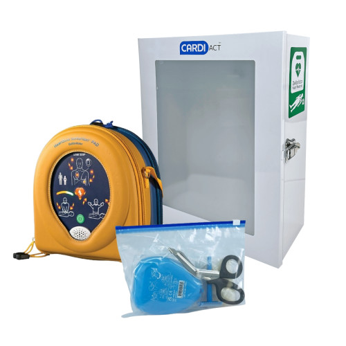 HeartSine Samaritan PAD 500P Defibrillator Bundle Deal