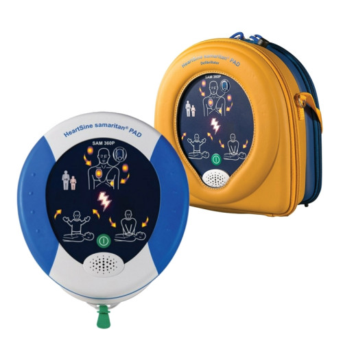 Samaritan PAD 360P Fully Automatic Defibrillator