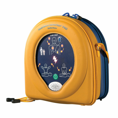 HeartSine Samaritan PAD 360P (Fully Automatic) Defibrillator