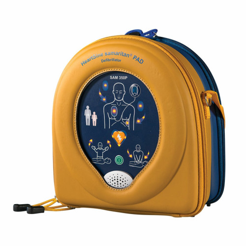 HeartSine Samaritan PAD 350P (Semi-Automated) Defibrillator