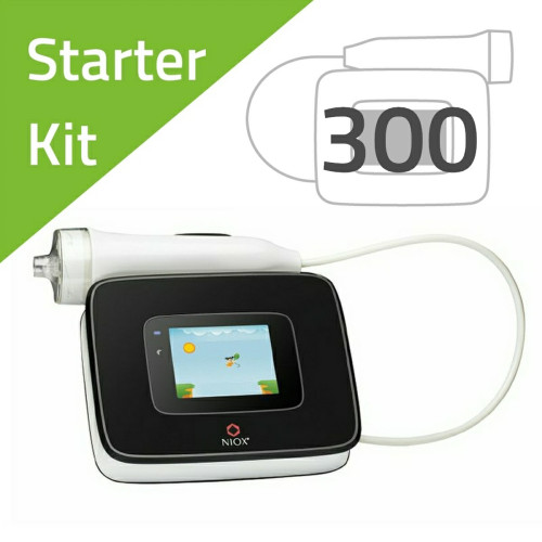 NIOX VERO FeNO Testing Kit - Clinic Starter 300 Kit Pack