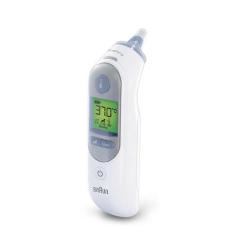 Braun IRT 6520 Thermoscan 7 Ear Thermometer