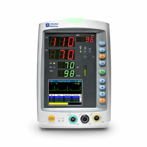 Creative PC-900Pro Vital Signs Monitor - SpO2, PR, and NIBP