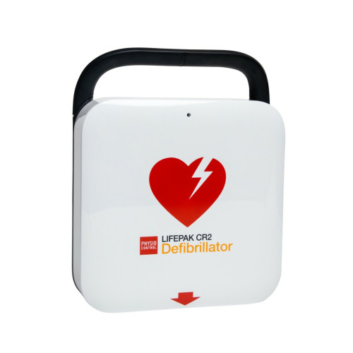 Lifepak CR2 Semi-Automatic Defibrillator with WiFi