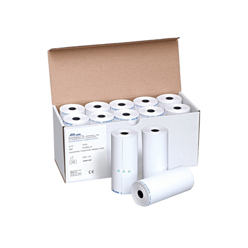 MIR Spirobank Thermal Printer Paper (x10 rolls)