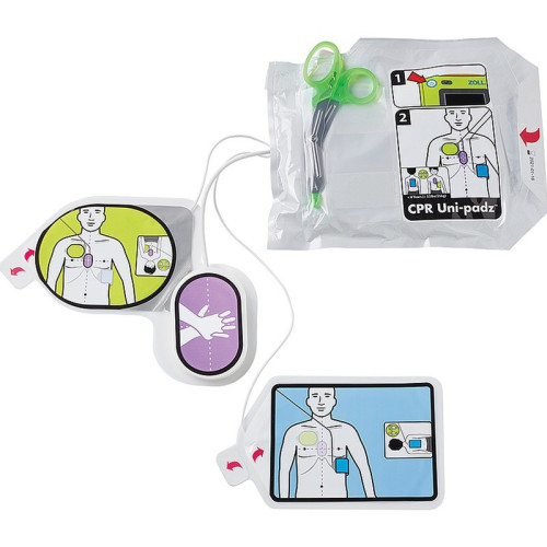 CPR Uni-Padz™ for Zoll AED 3