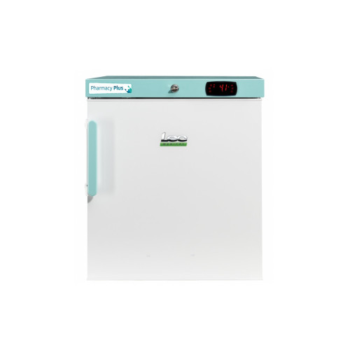 PPSR47BT-UK Pharmacy Plus Bluetooth Fridge Solid Door - 47 Litre