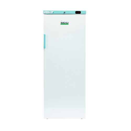 PPSR310BT Pharmacy Plus Bluetooth Enabled Fridge with Solid Door - 310 Litre