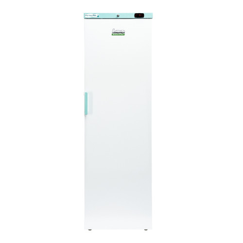 PPSR400BT Pharmacy Plus Bluetooth Enabled Fridge with Solid Door - 400 Litre