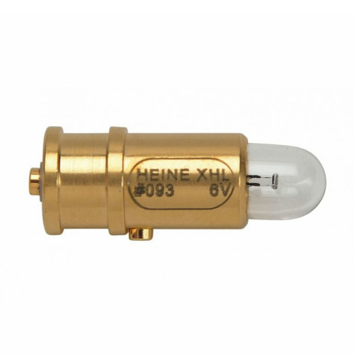 Bulb for Heine Ophthalmoscope (093) - 6v XHL