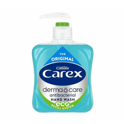 Carex Anti-bacterial Hand Soap - 250ml