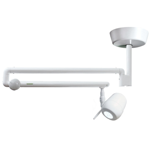 Daray S180 LED Minor Surgery Light - Ceiling Mount