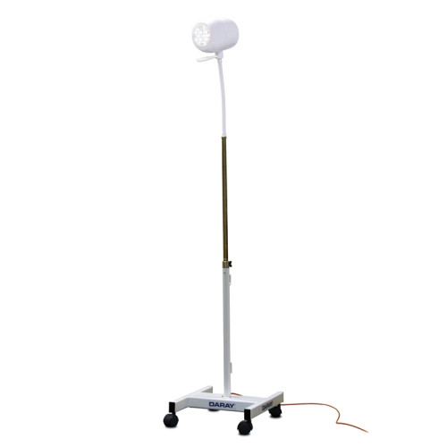 Daray S180 LED Minor Surgery Light - Mobile Mount (Flexible Arm)