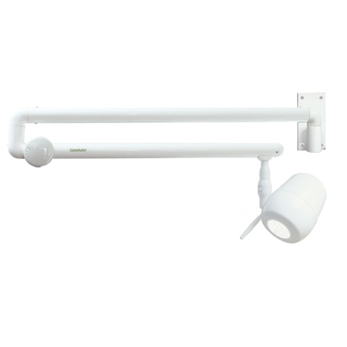 Daray S180 LED Minor Surgery Light - Wall Mount