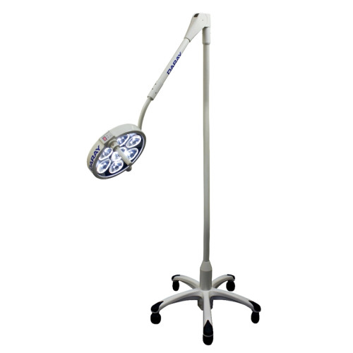 Daray S430 LED Minor Surgery Light - Mobile Mount