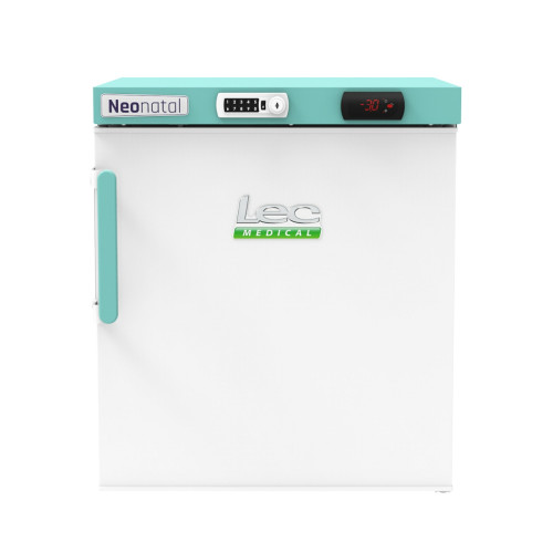 NSF39BT Neonatal Freezer with Solid Door & Digital Lock - 39 Litre