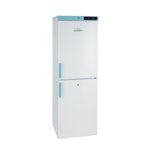 LSFC263UK 263L Laboratory Control Plus Fridge/Freezer with Solid Doors