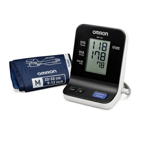 Omron HBP-1120 Blood Pressure Monitor