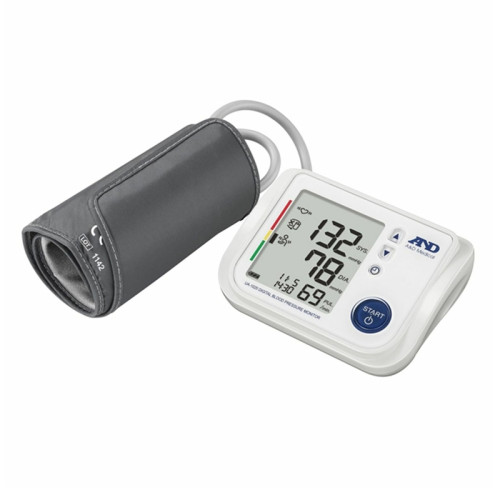 A&D UA-1020 Digital Blood Pressure Monitor