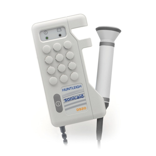 Huntleigh Sonicaid D920 Obstetric Doppler 2MHz