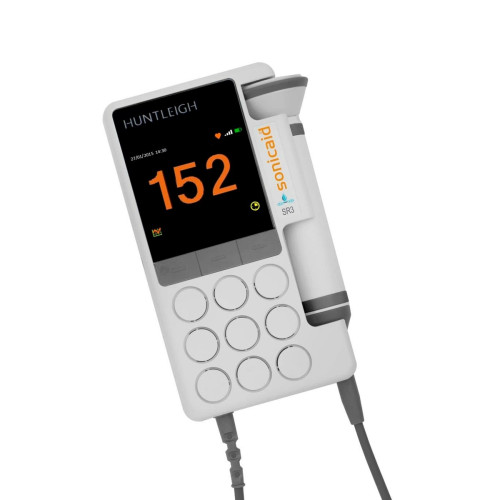 Huntleigh Sonicaid SRX Digital Obstetric Doppler (Unit Only)