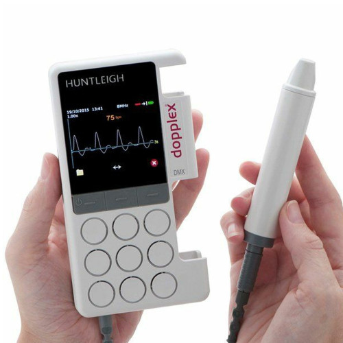 Huntleigh DMX Digital Bi-Directional Vascular Doppler (Unit Only)