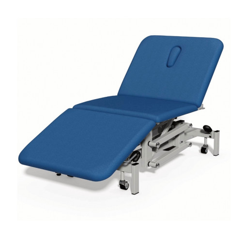 Plinth Bariatric 3 Section Electric Couch (HSC)