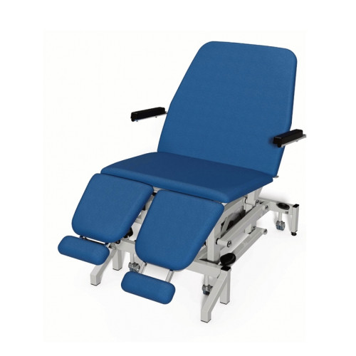 Plinth Bariatric Podiatry Chair Electric (HSC)